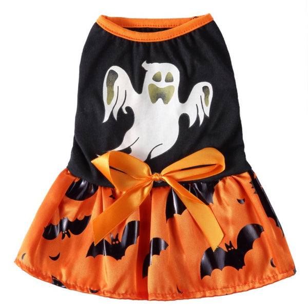 Halloween Wizard Dog Dress – Costume
