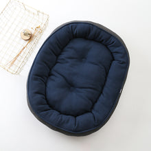Reversible Velvet Pet Bed – S & L
