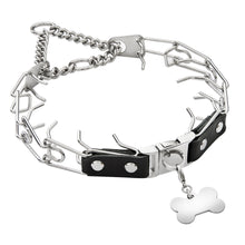 Stainless Steel Pet Stimulation Collar Supplies