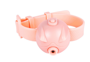 LED Laser Cat Toy Collar
