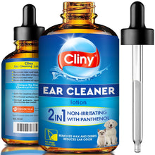 Dog & Cat Ear Cleaner Drops – Infection Treatment