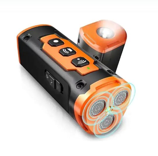 Ultrasonic Dog Training Device