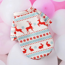 Christmas Dog Vest – Festive Holiday Outfit