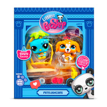 Littlest Pet Shop Sunset Pals Collectible Set