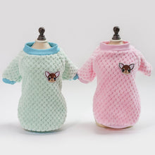 Fleece Dog Pullover – Warm & Cozy