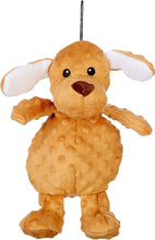 Plush Squeaky Dog Toy – Dotty Friends Dog