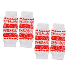 Dog Leg Protectors & Warmers – 4 Pack