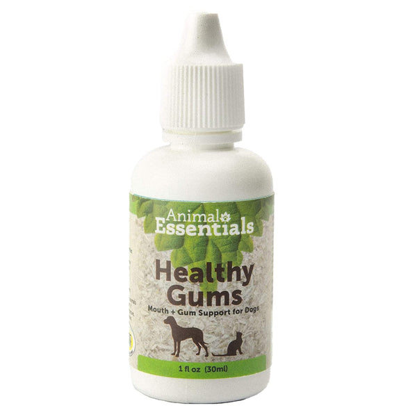 Healthy Gums Dental Drops – Dogs & Cats