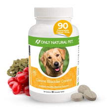 Canine Bladder Control – 90 Chewable Tablets