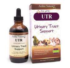 UTR Urinary Tract Herbal Drops – 4 oz