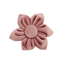 Velvet Fabric Pet Collar for Dogs