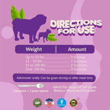 Extra Strength Probiotics for Dogs – 5 Billion CFU