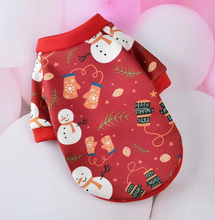 Christmas Dog Vest – Festive Holiday Outfit