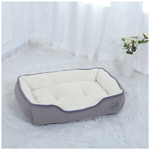 Oxford Cloth Pet Kennel Bed