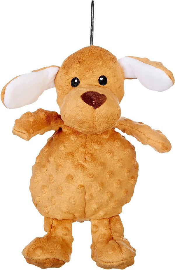 Plush Squeaky Dog Toy – Dotty Friends Dog