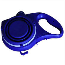 Portable Pet Water Bottle & Rope Set