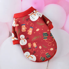 Christmas Dog Vest – Festive Holiday Outfit