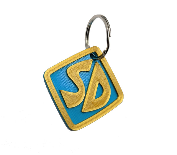 Scooby Dog Collar Tag – Costume Accessory