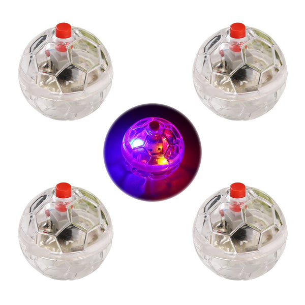 Multi-Color LED Glowing Pet Balls
