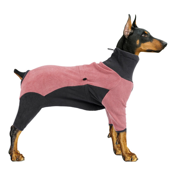 Warm Fleece Dog Pullover – All Sizes
