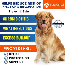 Dog & Cat Ear Cleaner Drops – Infection Treatment