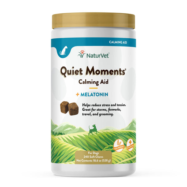 Quiet Moments Calming Chews – 240 Ct