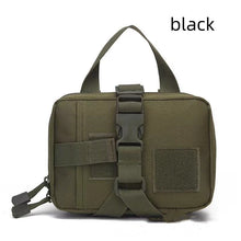 Adjustable Dog Training Harness with Storage Fanny Pack