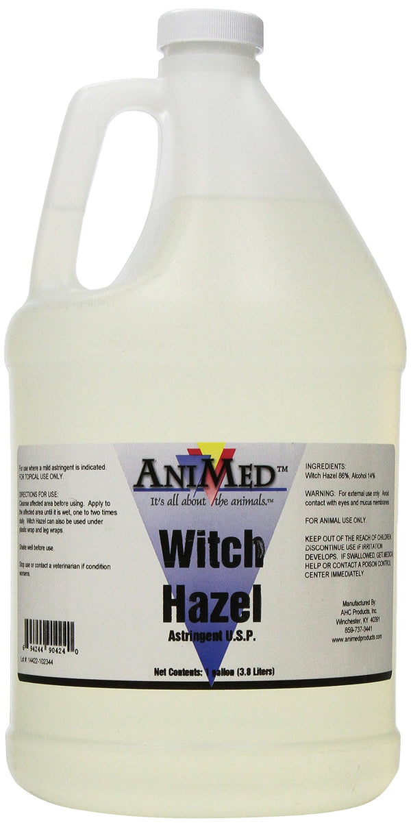 Witch Hazel Pet Supplement – 1 Gallon