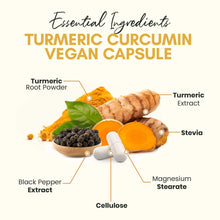 Turmeric Joint & Mood Supplement – 120 Ct