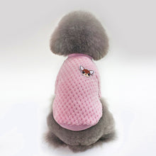 Fleece Dog Pullover – Warm & Cozy