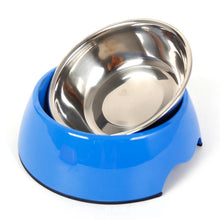 Non-Slip Stainless Steel Pet Bowl