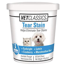 Tear Stain Supplement for Dogs & Cats