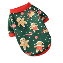 Christmas Dog Vest – Festive Holiday Outfit