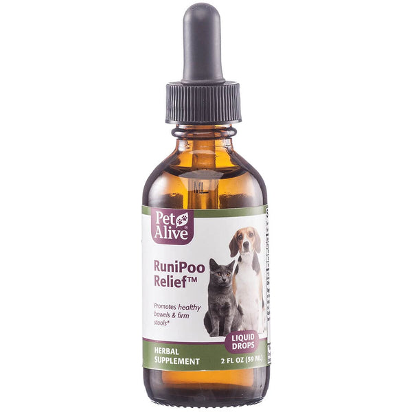 RuniPoo Diarrhea Relief – Dogs & Cats