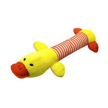 New Plush Sound Pet Toys for Dogs and Cats
