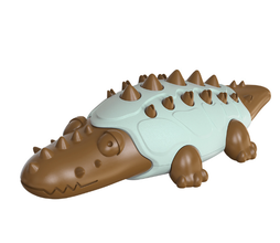 Treat-Dispensing Dog Toy