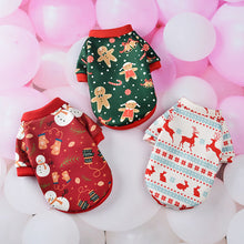 Christmas Dog Vest – Festive Holiday Outfit