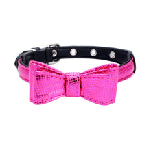 Beaded Pearl Accent Pet Collar