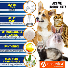 Dog & Cat Ear Cleaner Drops – Infection Treatment