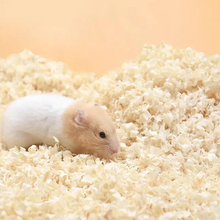 Hamster and Small Pet Deodorant Bedding Shavings