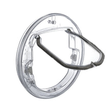Round Cat Door – Easy Install