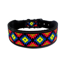 Neoprene Patterned Pet Collar