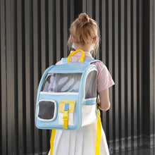Transparent Pet Carrier Backpack