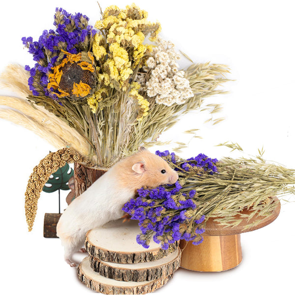 Flower &amp; Herb Small Pet Bedding