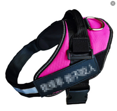 Adjustable Nylon Dog Chest Harness