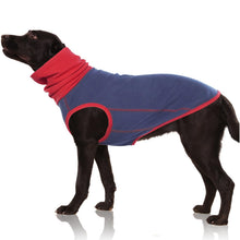 Warm Fleece Turtleneck Dog Pajamas