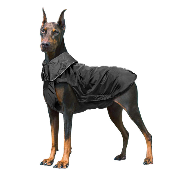 Waterproof Dog Raincoat – 2XL