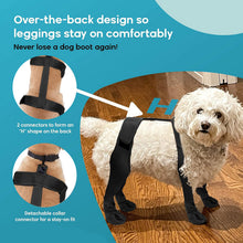 Waterproof Dog Boots – 4 Pack