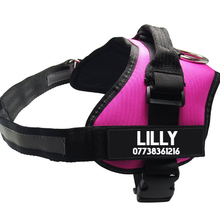 Adjustable Nylon Dog Chest Harness