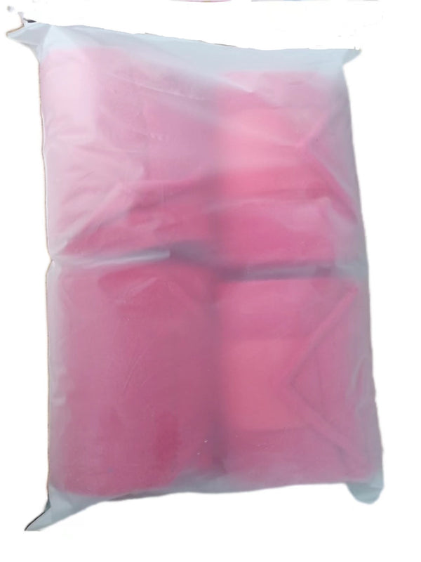 Polar Fleece Horse Leg Wraps – 4 Pack